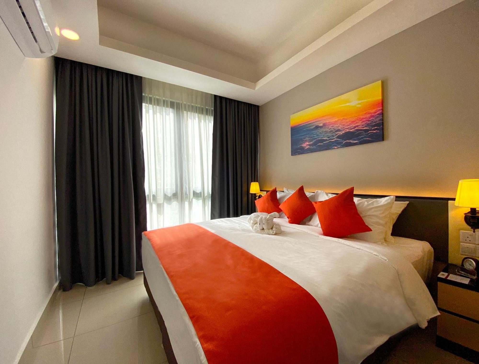 Grand Ion Delemen Hotel Genting Highlands Exterior photo Deluxe Room
